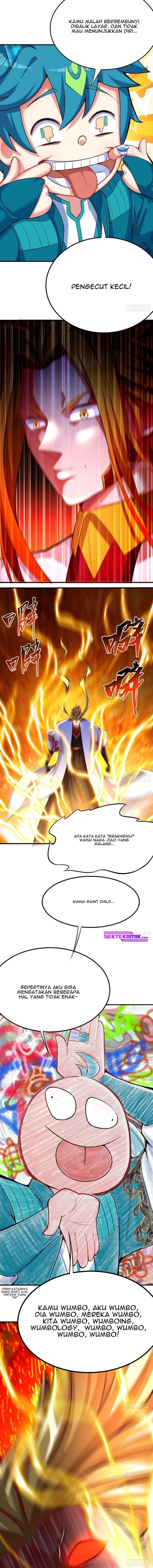 I Picked Up An Attributes Chapter 101 Gambar 8